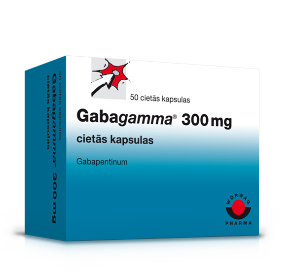 Габагамма 300 – Telegraph